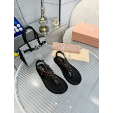 Miu Miu Sandals